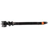 FOCUS O/S RH FRONT SEAT BELT