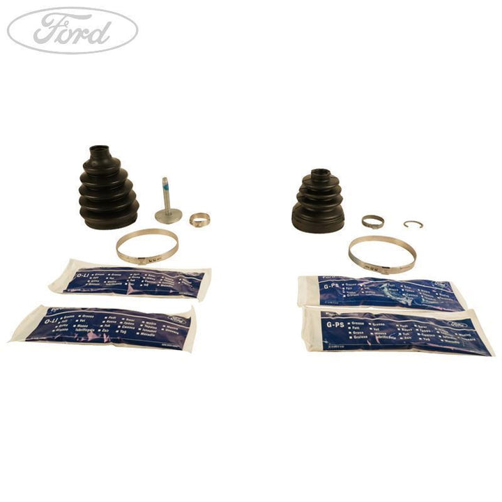 FOCUS 1.6 ZETECS OUTER CV BOOT KIT 4 SPEED AUTO 07-11