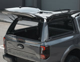 RANGER FROM 06/2022 NLG* ALPHA HARD TOP CMX WITH GLASS LIFT-UP DOORS,DOUBLE CAB