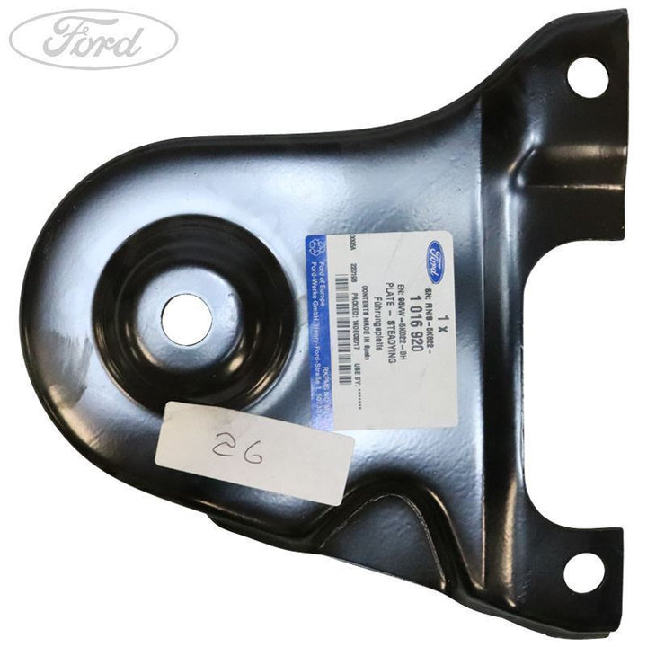 GALAXY REAR O/S STEADYING PLATE REAR AXLE UNDER SPRING