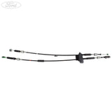 SELECTOR LEVER CONTROL CABLE