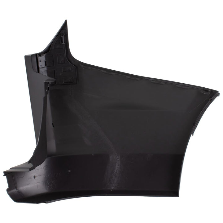 BUMPER END CAP