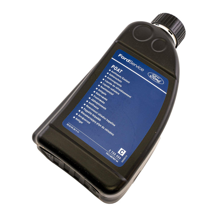 Ford Coolant Antifreeze 1 Litre POAT C WSS-M97B57-A1