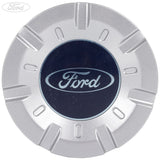 FIESTA MK6 FUSION ALLOY WHEEL CENTRE CAP FOR 15