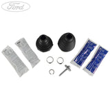 MONDEO S-MAX GALAXY O/S INNER & OUTER CV BOOT KIT 6-SPEED