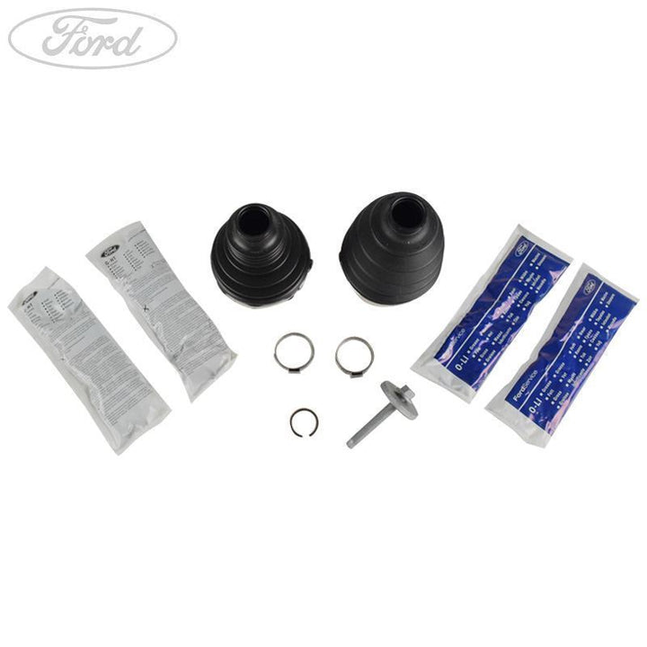 MONDEO S-MAX GALAXY O/S INNER & OUTER CV BOOT KIT 6-SPEED