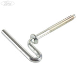 FOCUS FOCUS CMAX FOCUS C-MAX LIFTING JACK RETAINER