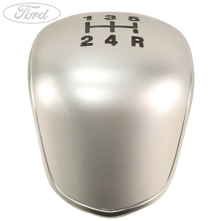 ford fiesta gear FIESTA GEAR KNOB 5 SPEED BLACK INSERT – Ford Online Shop UK