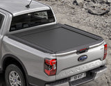 RANGER FROM 06/2022 ROLLER TONNEAU COVER BLACK,MANUALLY OPERATED