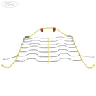 LUMBAR SEAT BACK SUPPORT