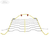 LUMBAR SEAT BACK SUPPORT