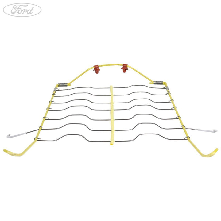 LUMBAR SEAT BACK SUPPORT