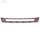 EVEREST LOWER RADIATOR GRILLE COPPER RED 01/2012-