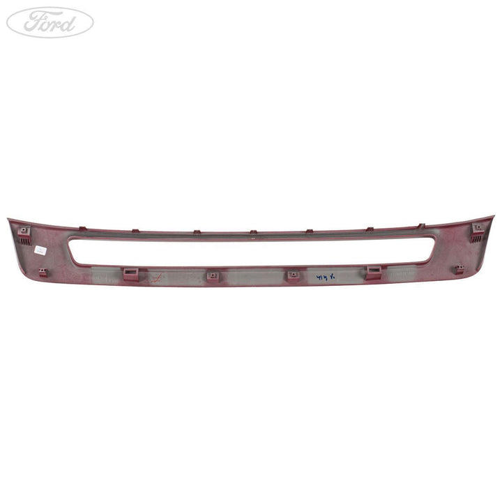 EVEREST LOWER RADIATOR GRILLE COPPER RED 01/2012-