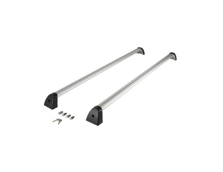 Ranger Double Cab Cross Bars for Mountain Top Roller Shutter 2012-