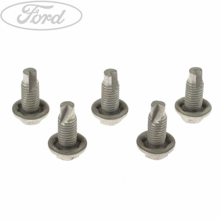 WIRING ENGINE AND TRANSMISSION SPECIAL SCREW PACK OF 5