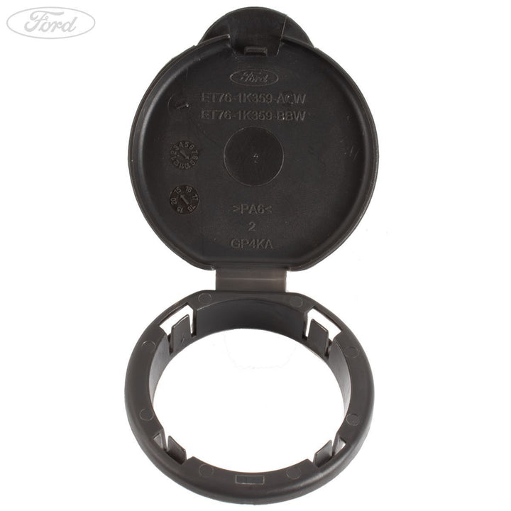 TRANSIT TOURNEO COURIER SPARE WHEEL RETAINING BOLT COVER