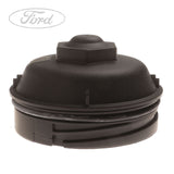 CYLINDER HEAD COVER