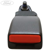 COURIER CUSTOM REAR N/S SEATBELT & BUCKLE LESS BELTMINDER