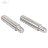 FRONT BRAKE CALIPER RETAINING PIN KIT