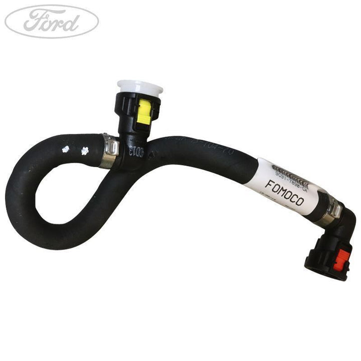 OIL COOLER HOSE