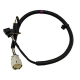 Transit Chassis Cab Rear Number Plate Light Wire 2022-Onwards
