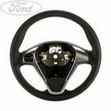 FIESTA MK7 STEERING WHEEL