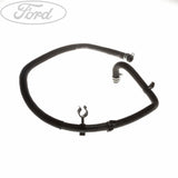 COOLING SYSTEM OVERFLOW HOSE