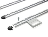 TRANSIT FROM 05/2019 AIRLINE ROOF RAIL KIT