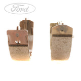 REAR BRAKE SHOE KIT