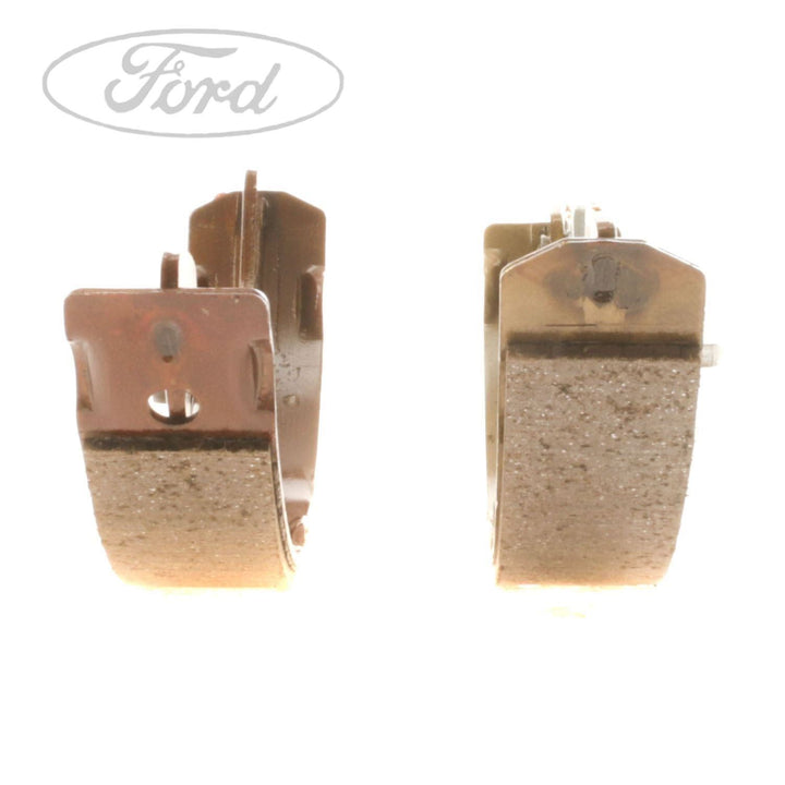 REAR BRAKE SHOE KIT