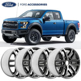 SET OF 4 RANGER RAPTOR 17