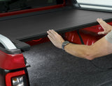 RANGER FROM 06/2022 ROLLER TONNEAU COVER BLACK,MANUALLY OPERATED