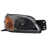 FIESTA FRONT O/S HEADLIGHT HEADLAMP UNIT 1999-2006