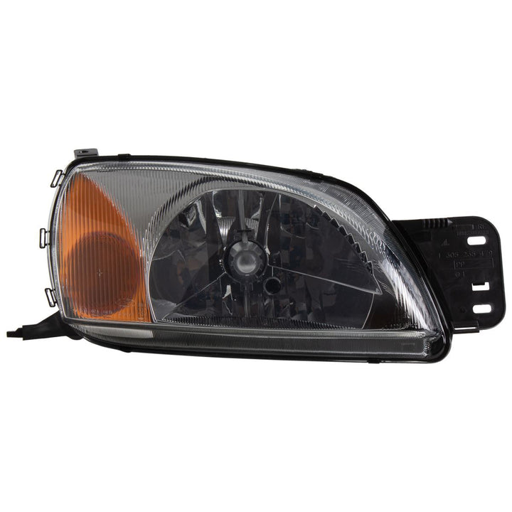FIESTA FRONT O/S HEADLIGHT HEADLAMP UNIT 1999-2006