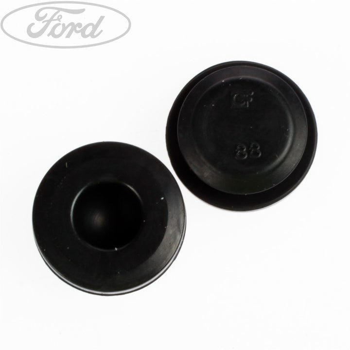 REAR BRAKE INSPECTION OPENING COVER