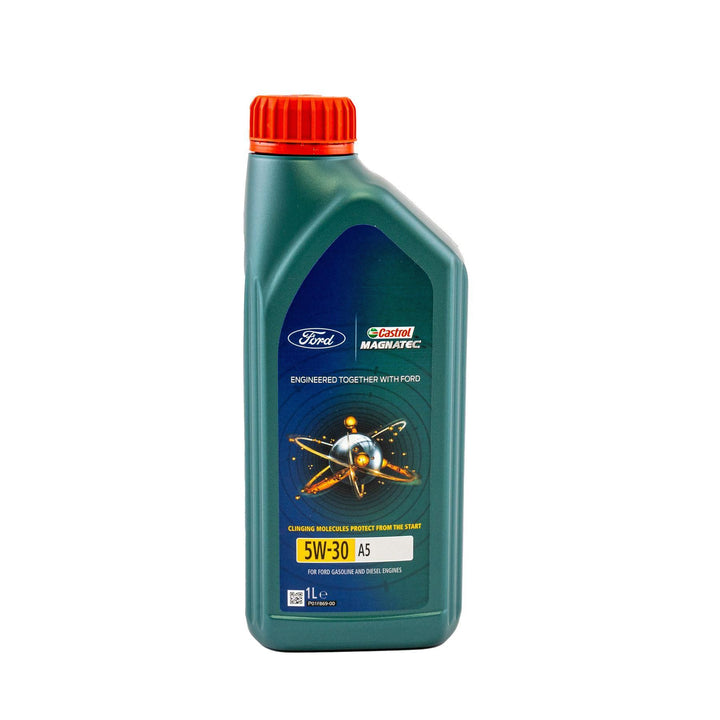 FORD CASTROL MAGNATEC A5 5W30 ENGINE OIL FULLY SYNTHETIC 1 LITRE