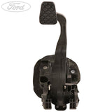 CLUTCH PEDAL
