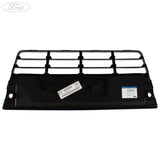 FOCUS FRONT LOWER CENTRE BUMPER GRILLE WITH PARKING AID