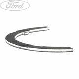 CRANKSHAFT MAIN BEARING THRUST WASHER