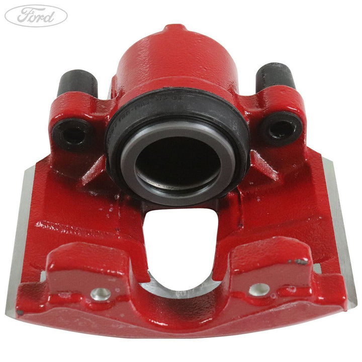 FIESTA ST ST150 MK6 PASSENGER SIDE FRONT BRAKE CALIPER RED