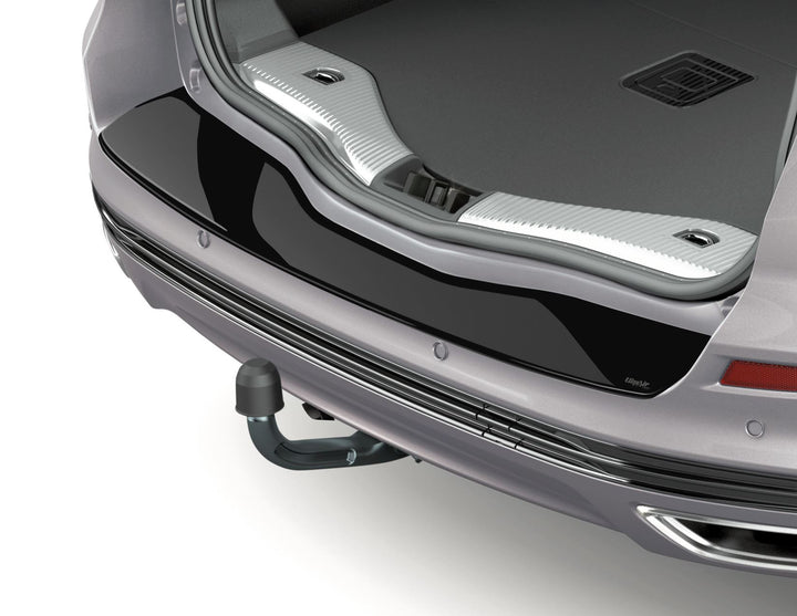 MONDEO FROM 09/2014 CLIMAIR®* REAR BUMPER PROTECTOR RIBBED PLATE,CONTOURED