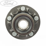 WHEEL HUB & ABS RING
