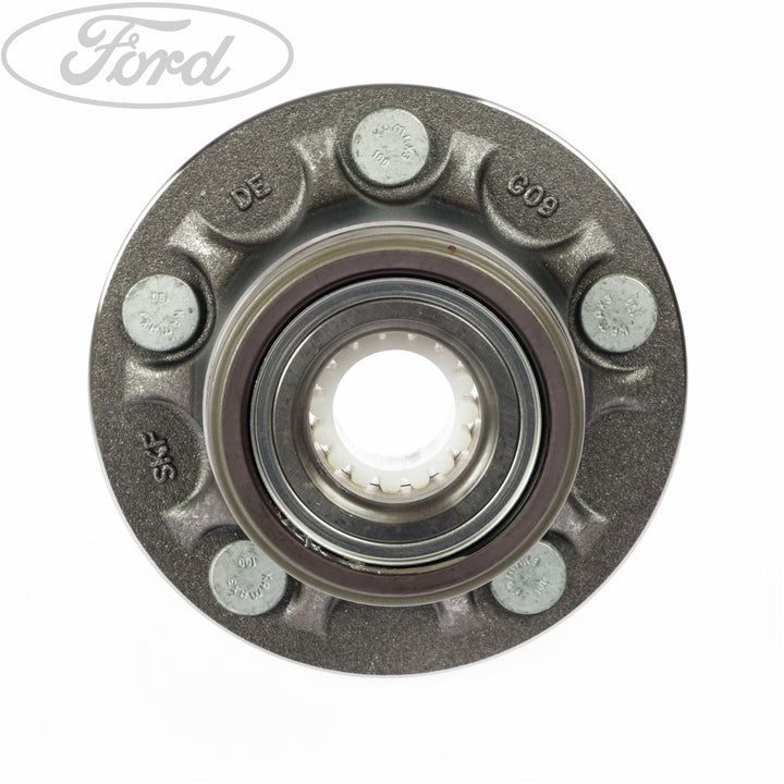 WHEEL HUB & ABS RING