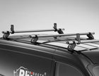 TRANSIT CUSTOM 01/2012-01/2018 RHINO* ROOF BASE CARRIER KAMMBARS