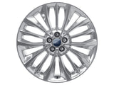 SET OF 4 ALLOY WHEELS 09/2018 01/2021