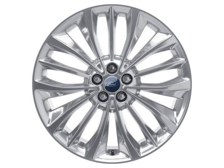 SET OF 4 ALLOY WHEELS 09/2018 01/2021