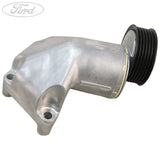 FOCUS ZETEC-S TENSION PULLEY WITH POWER STEERING 1998-