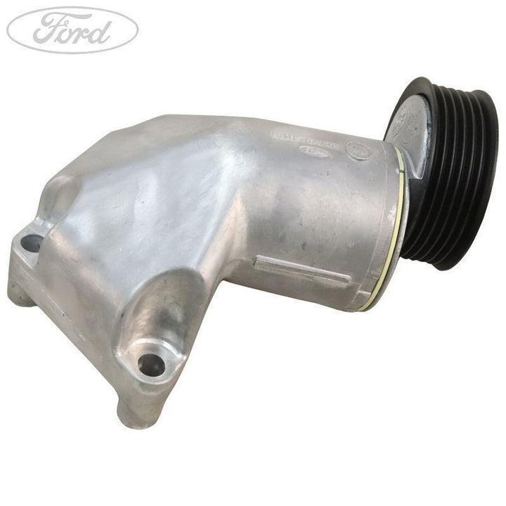 FOCUS ZETEC-S TENSION PULLEY WITH POWER STEERING 1998-