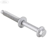 REAR SPRINGS AND SHOCK ABSORBERS HEX HEAD BOLT PACK OF 5